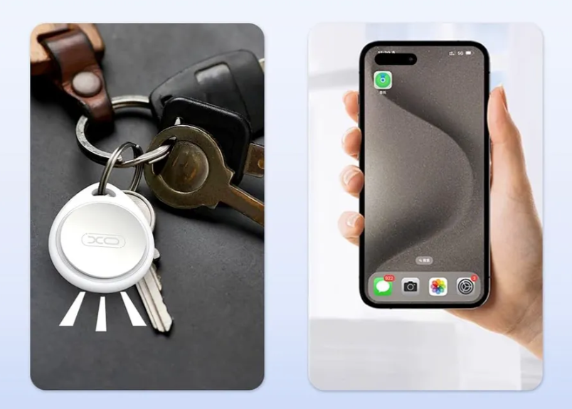 GPS трекер (метка) XO LP03